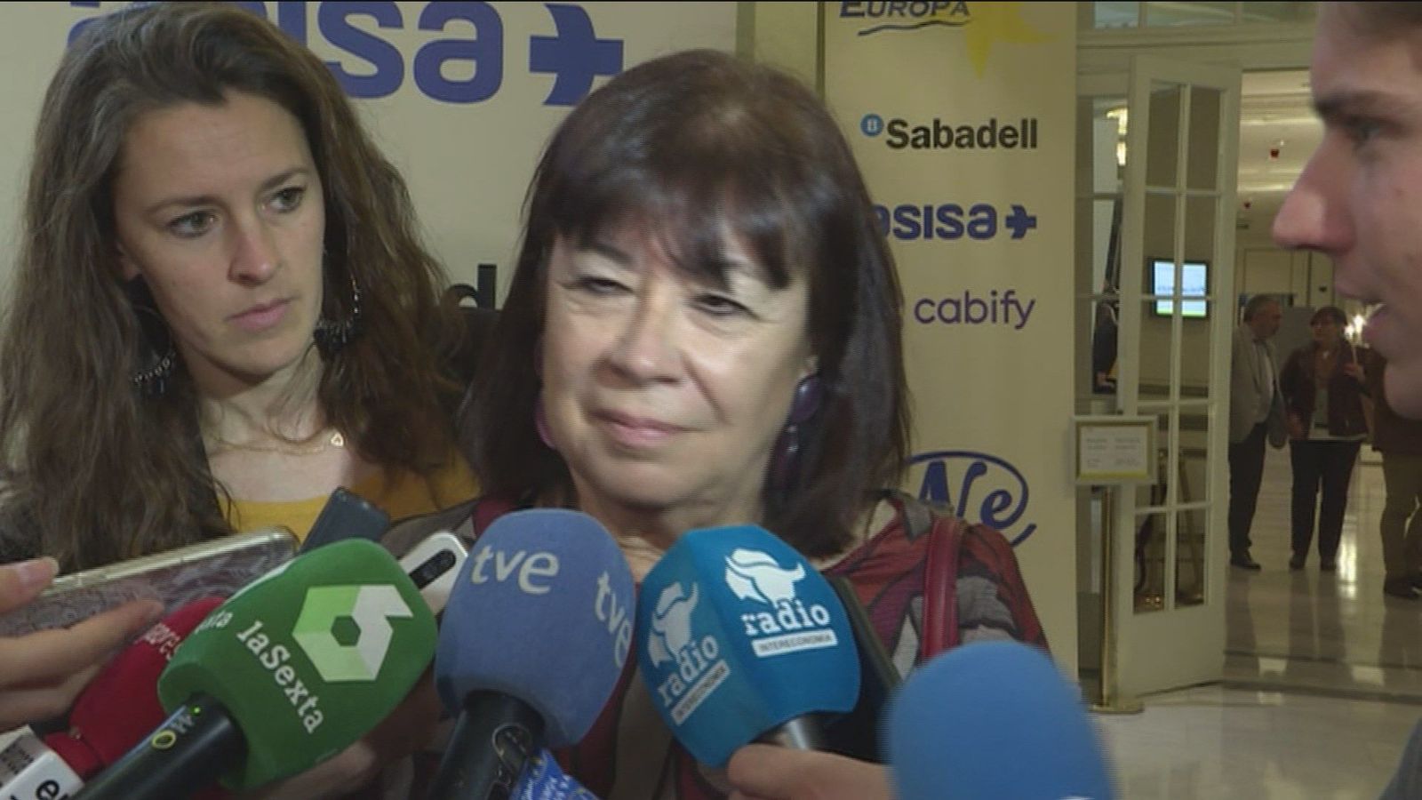 Narbona pide a Rivera recapacitar sobre el veto de Ciudadanos al PSOE