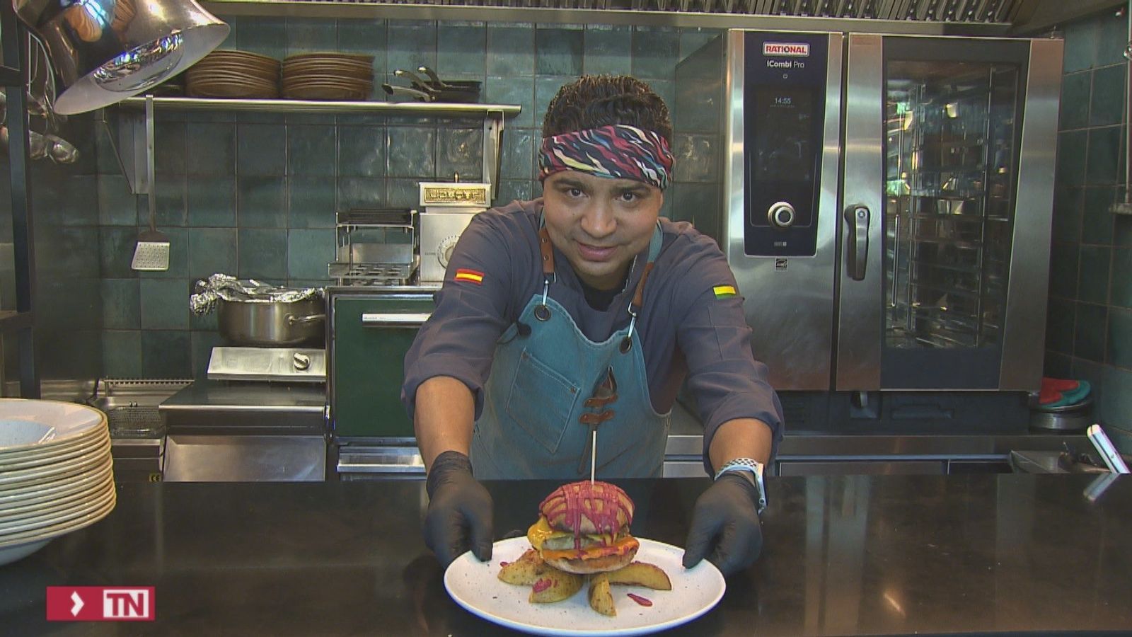 De cachopo, de alcachofa... Llega la primera Ruta de la Hamburguesa de la Comunidad de Madrid