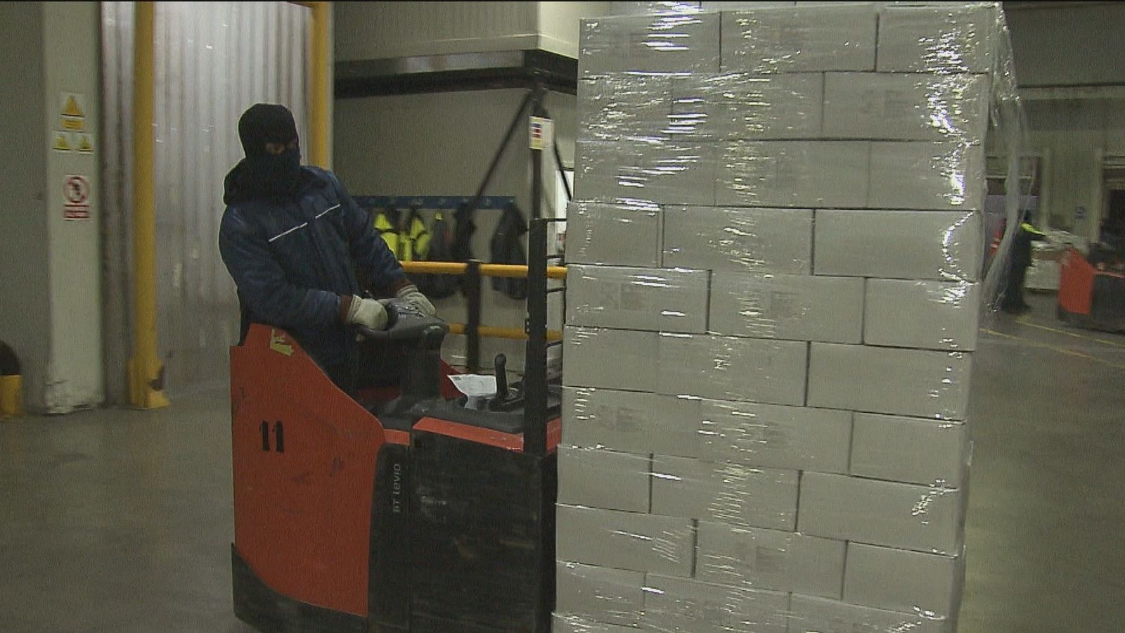 Las empresas enfrentan el aumento de costes y ahora la huelga en los transportes