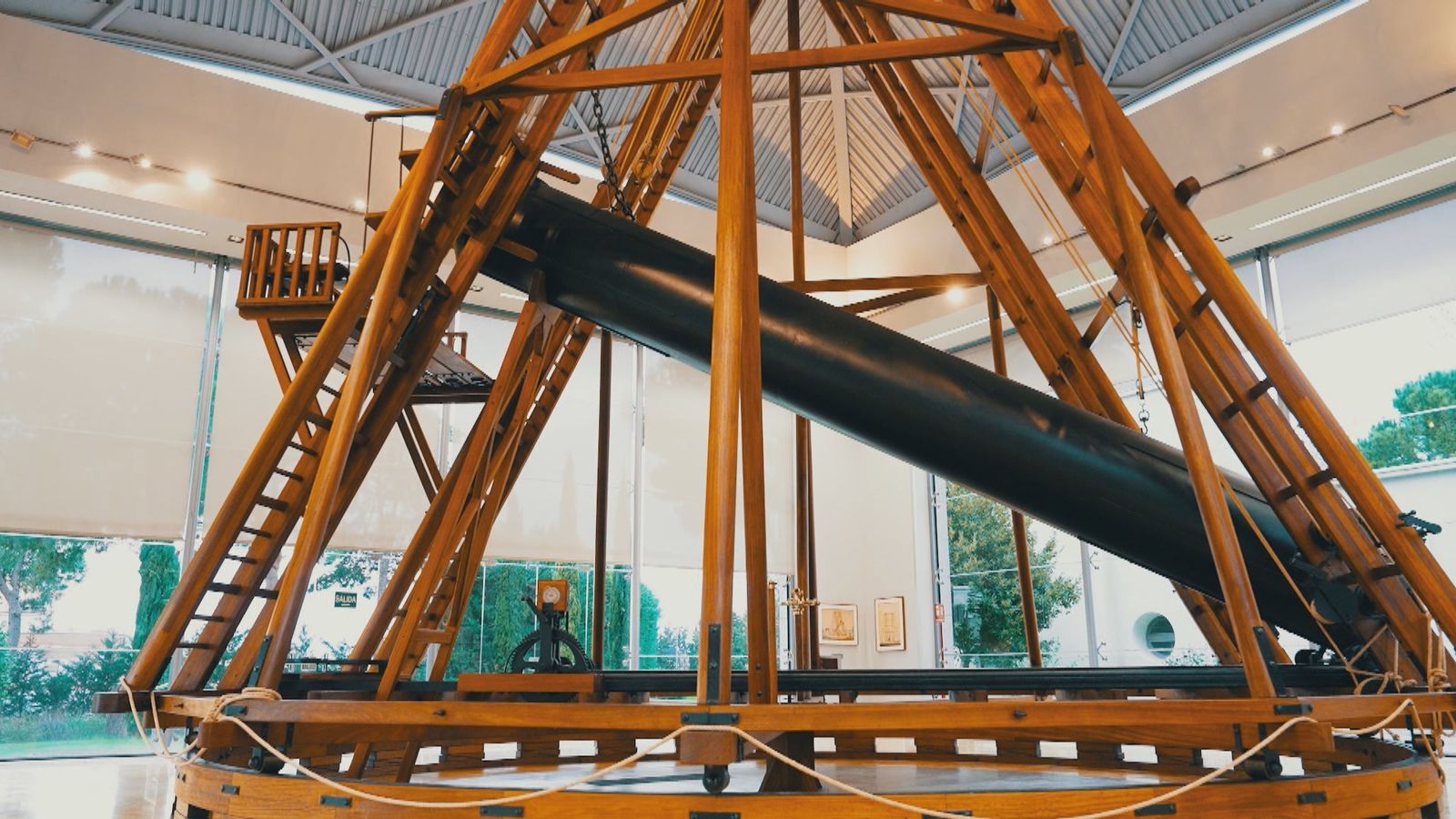 Telescopio del Real Observatorio Astronómico