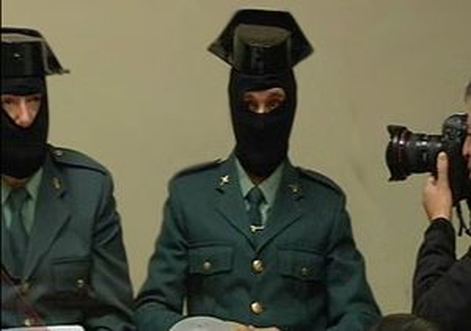 La Guardia Civil denuncia el acoso del Gobierno