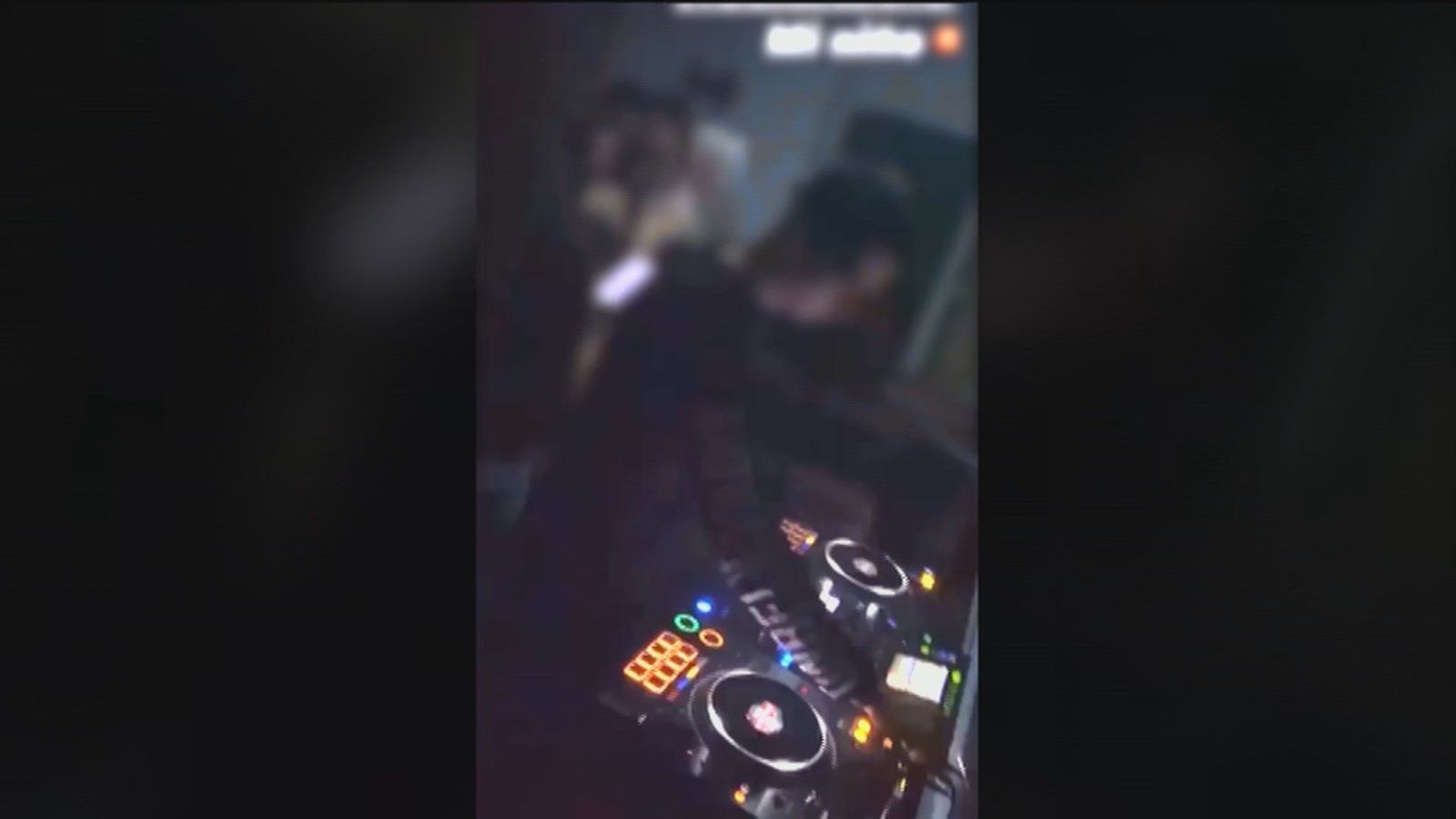 Así son las fiestas ilegales en Madrid que no puede detectar la policía