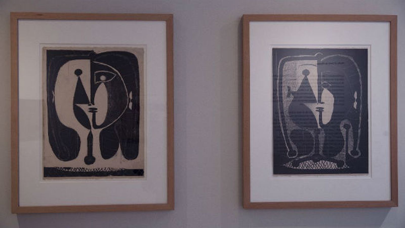 Casi 180 'picassos' de 30 museos de todo el mundo "escoltarán" al 'Guernica'