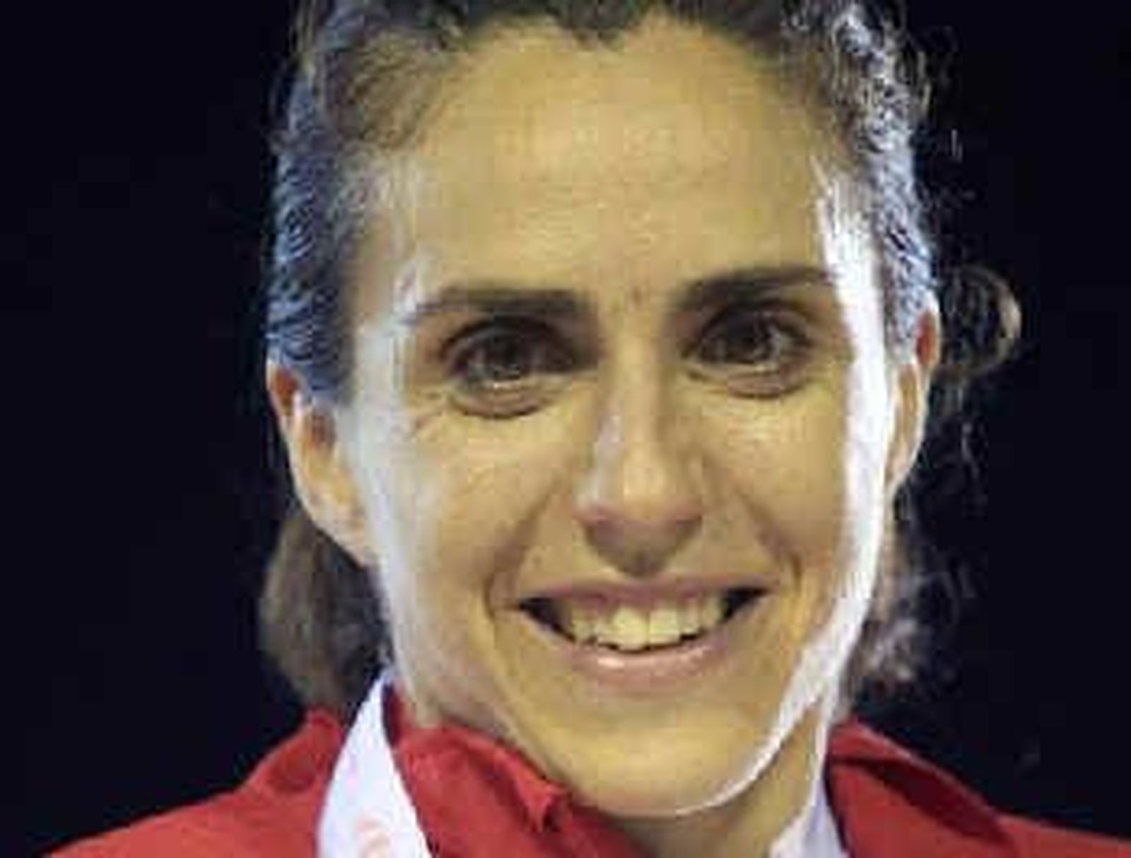 Nuria Fernández, plata en 1.500, logra la primera medalla de España
