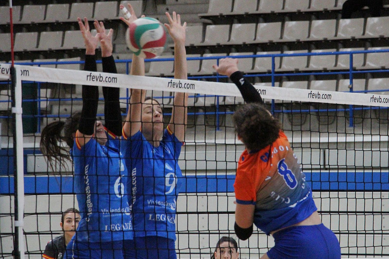 Voleibol Leganés