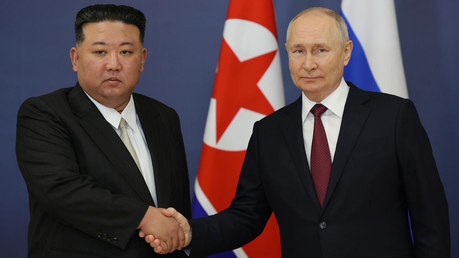 Reunión Putin-Kim