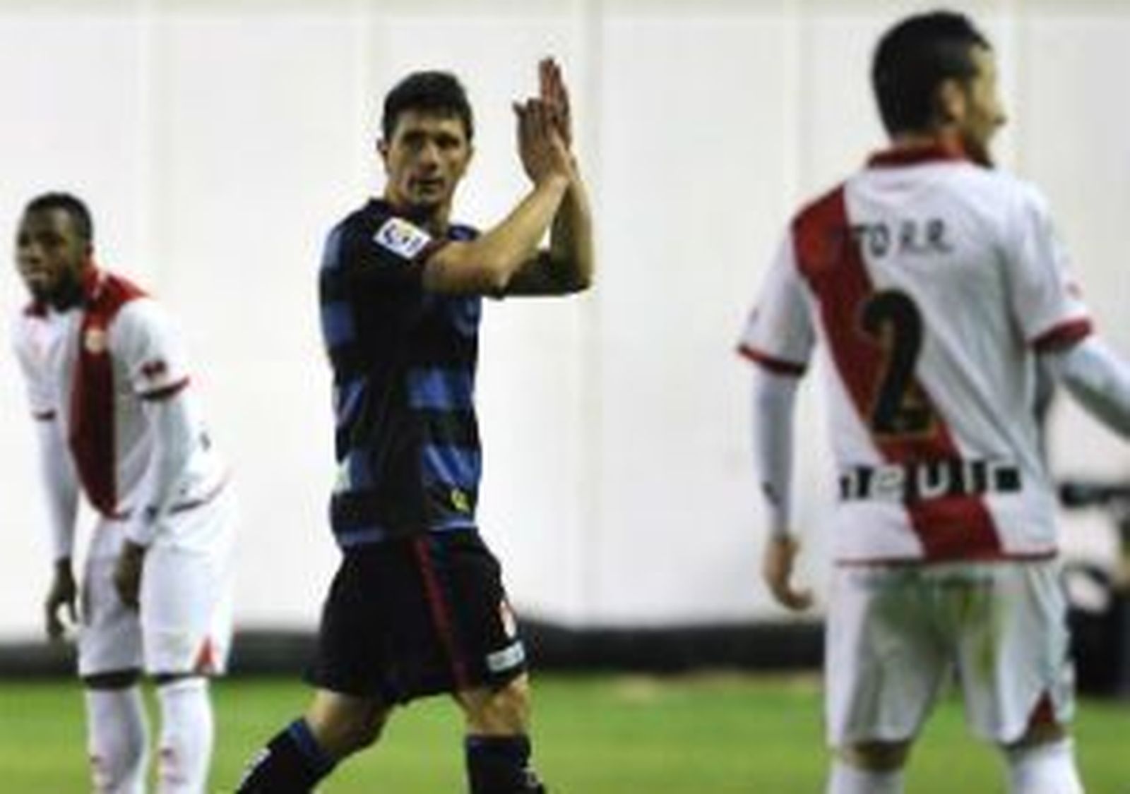 0-2. La pegada del Granada tumba al Rayo