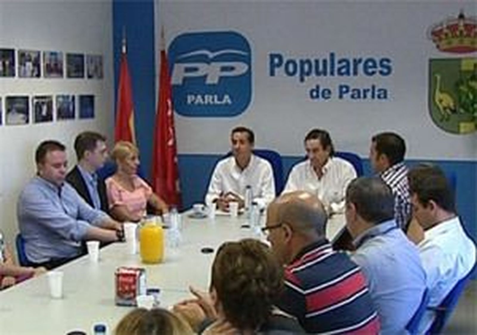 Victoria pide a Rubalcaba que fuerce a Gómez a que explique el "escándalo" del tranvía