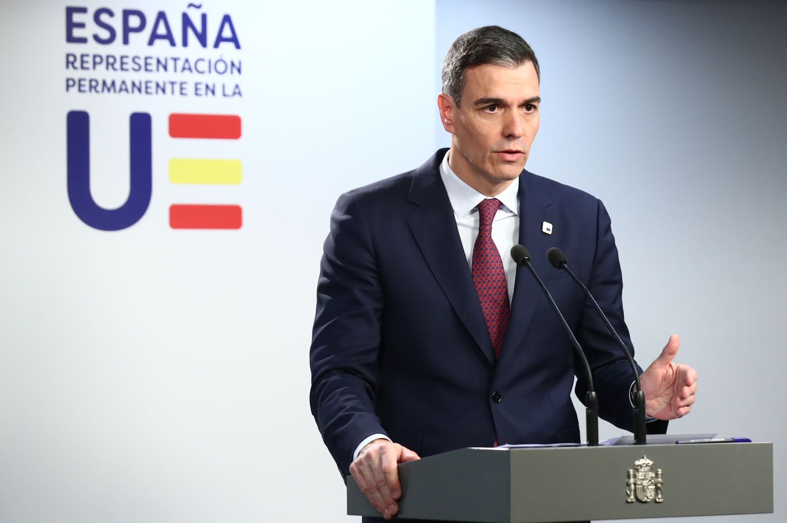 Sánchez recurrirá al TC la ILS