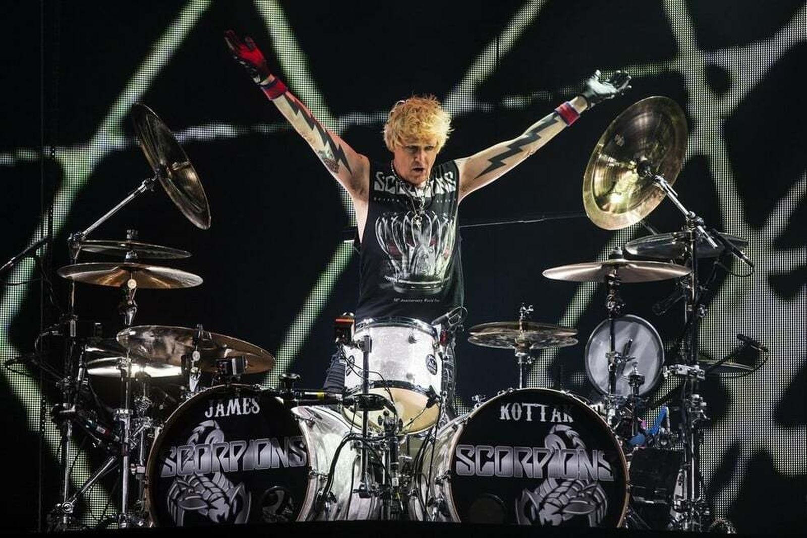 James Kottak