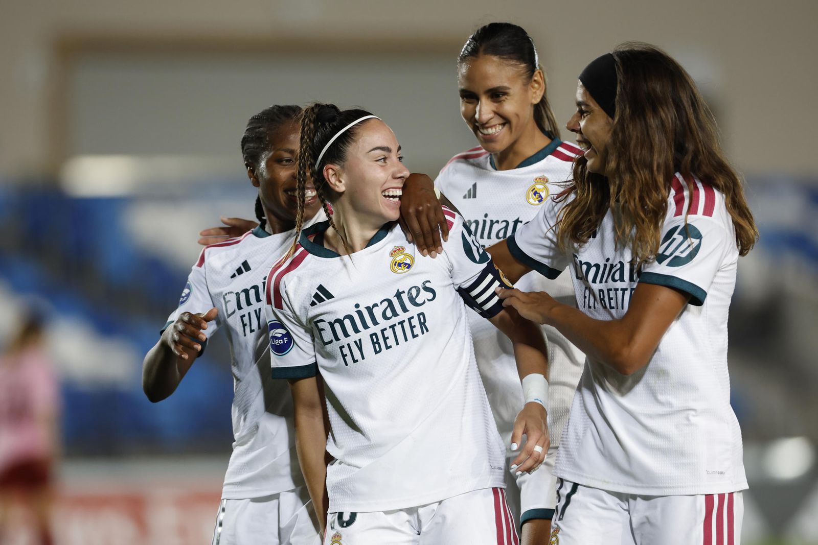 El Real Madrid Femenino