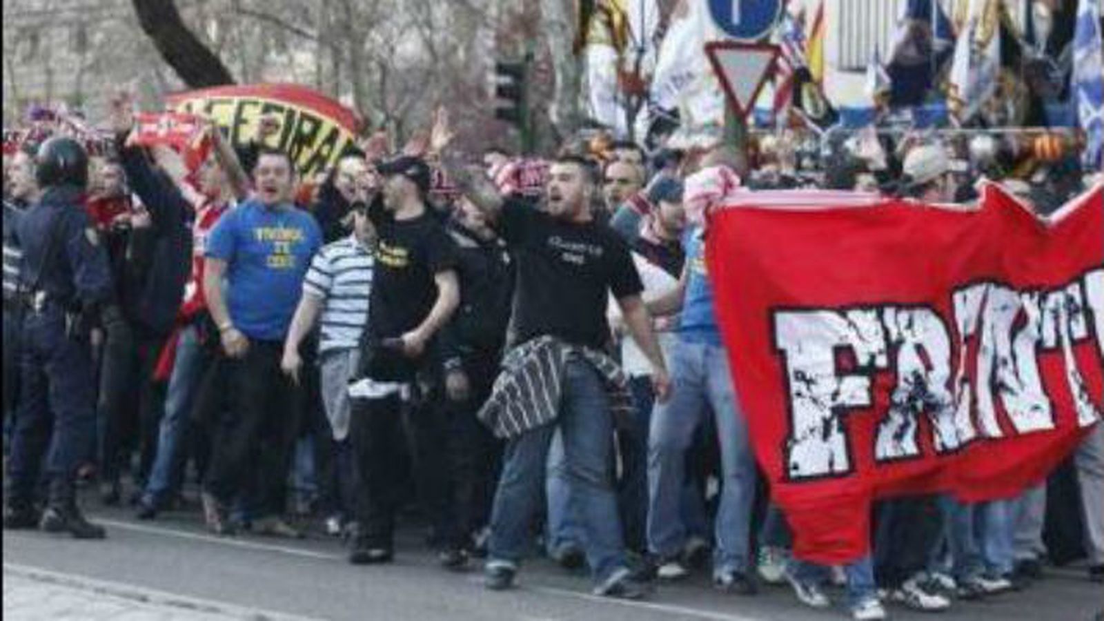 Frente Atlético