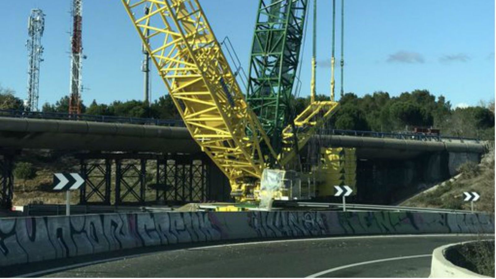 Refuerzan las líneas de autobuses afectadas por las obras de la M-607 y establecen más paradas