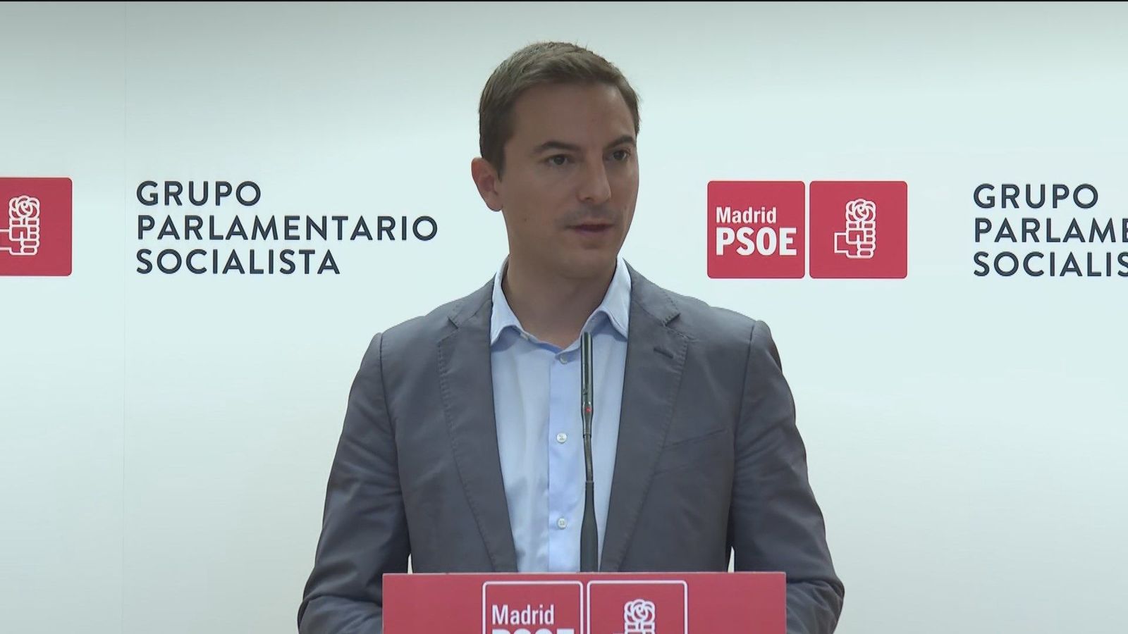 Lobato asegura fiscalización “milimétrica” de la acción del gobierno autonómico de Ayuso y propuestas alternativas