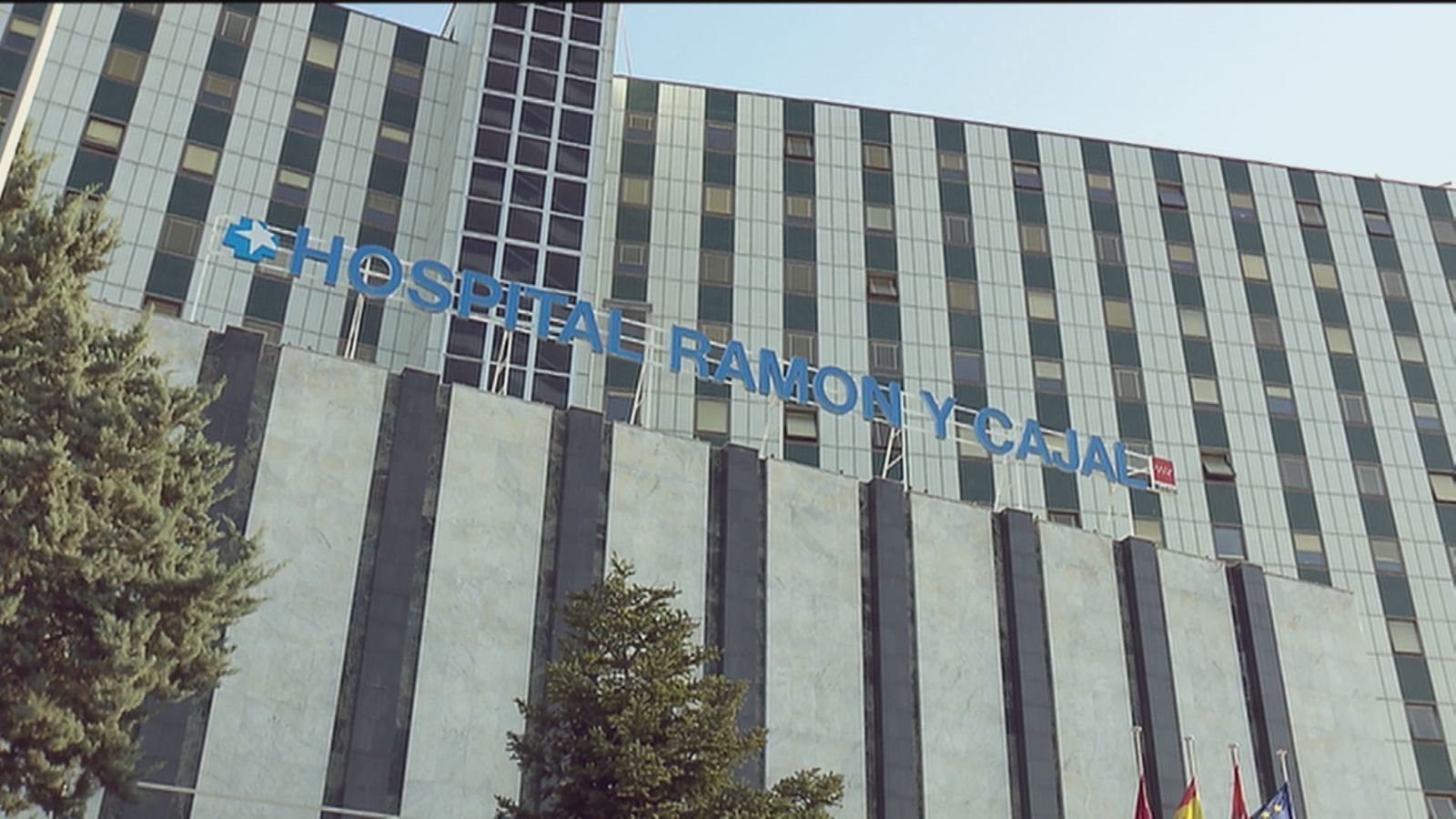 Hospital Ramón y Cajal
