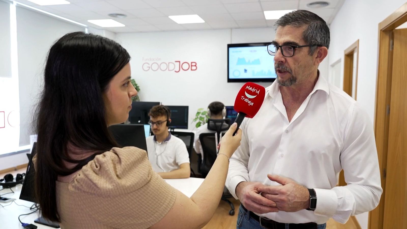 La Fundación GoodJob impulsa la empleabilidad de personas con discapacidad a través de la tecnología
