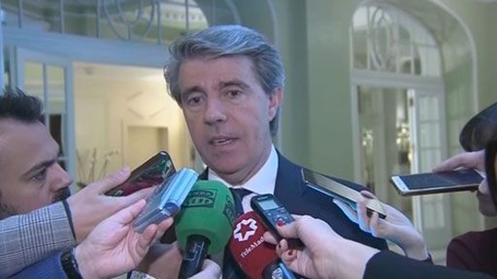 La Comunidad de Madrid estudiará si lleva a la Fiscalía los contratos del PP con Gürtel y Púnica