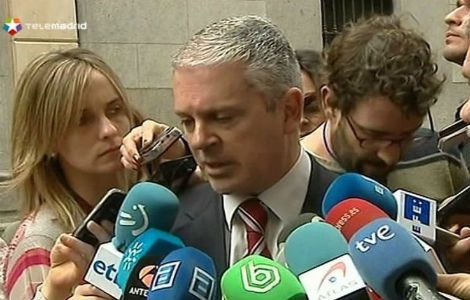 Pablo Crespo declara que ni 'PAC' es Cascos y ni 'Luis el cabrón' es Bárcenas