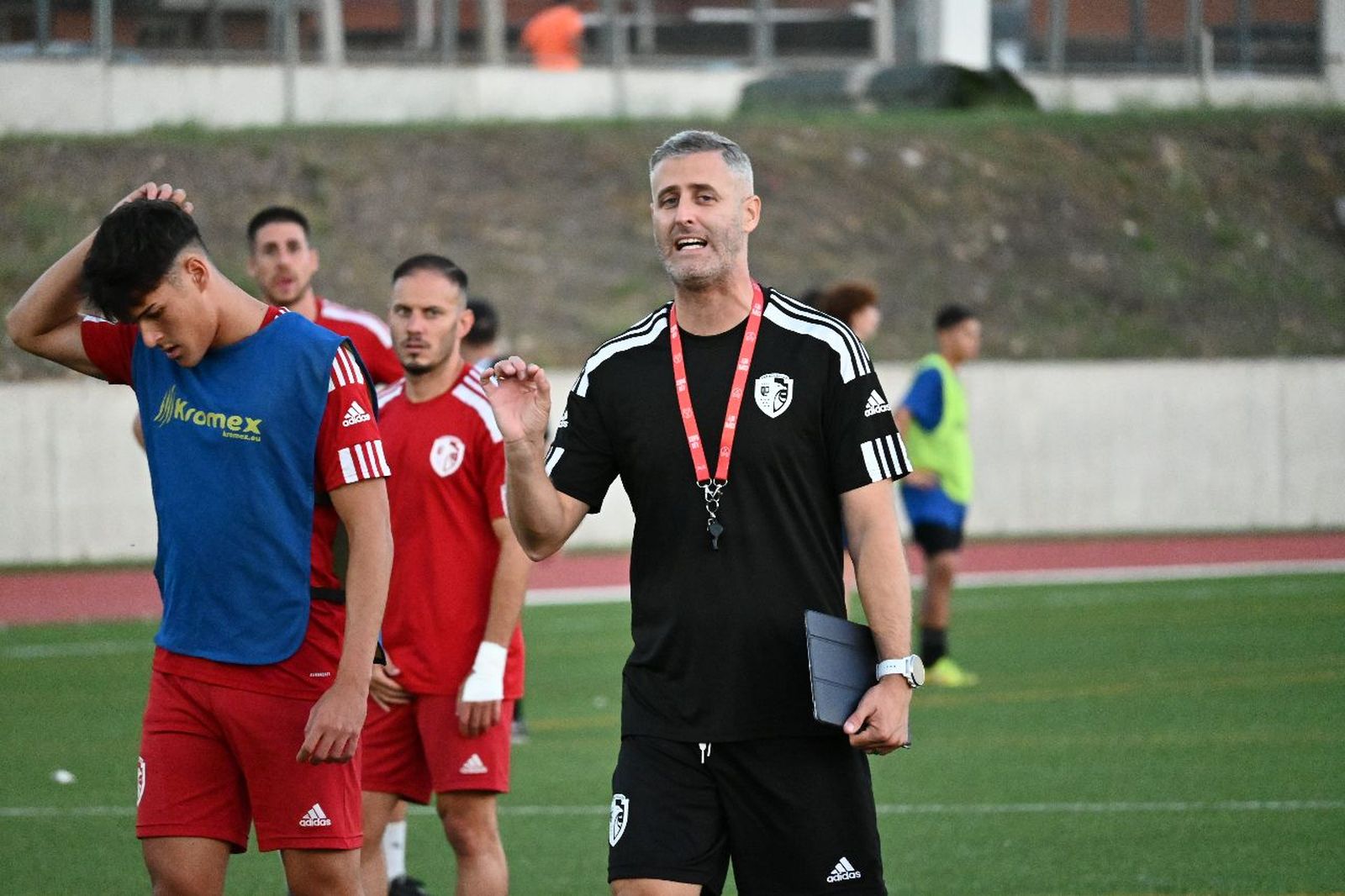 Fútbol de Madrid 30.09.2023