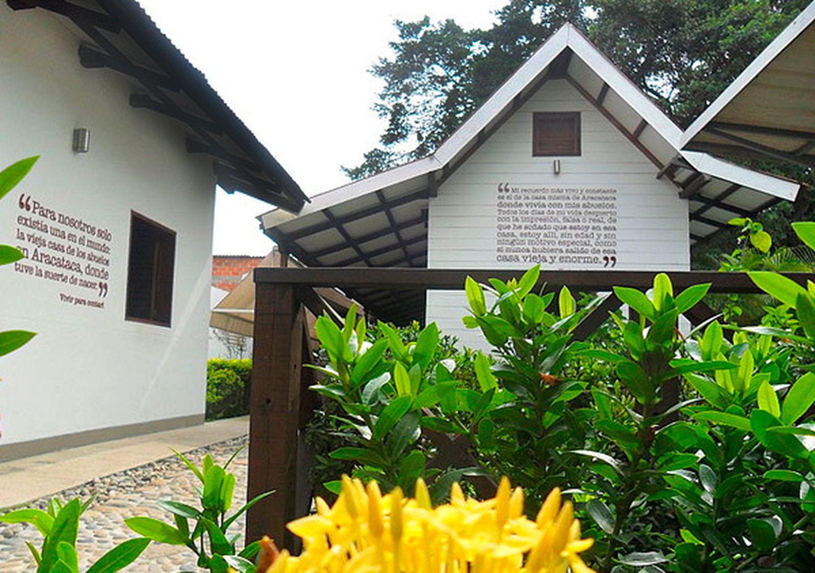Casa Museo de Gabriel García Márquez