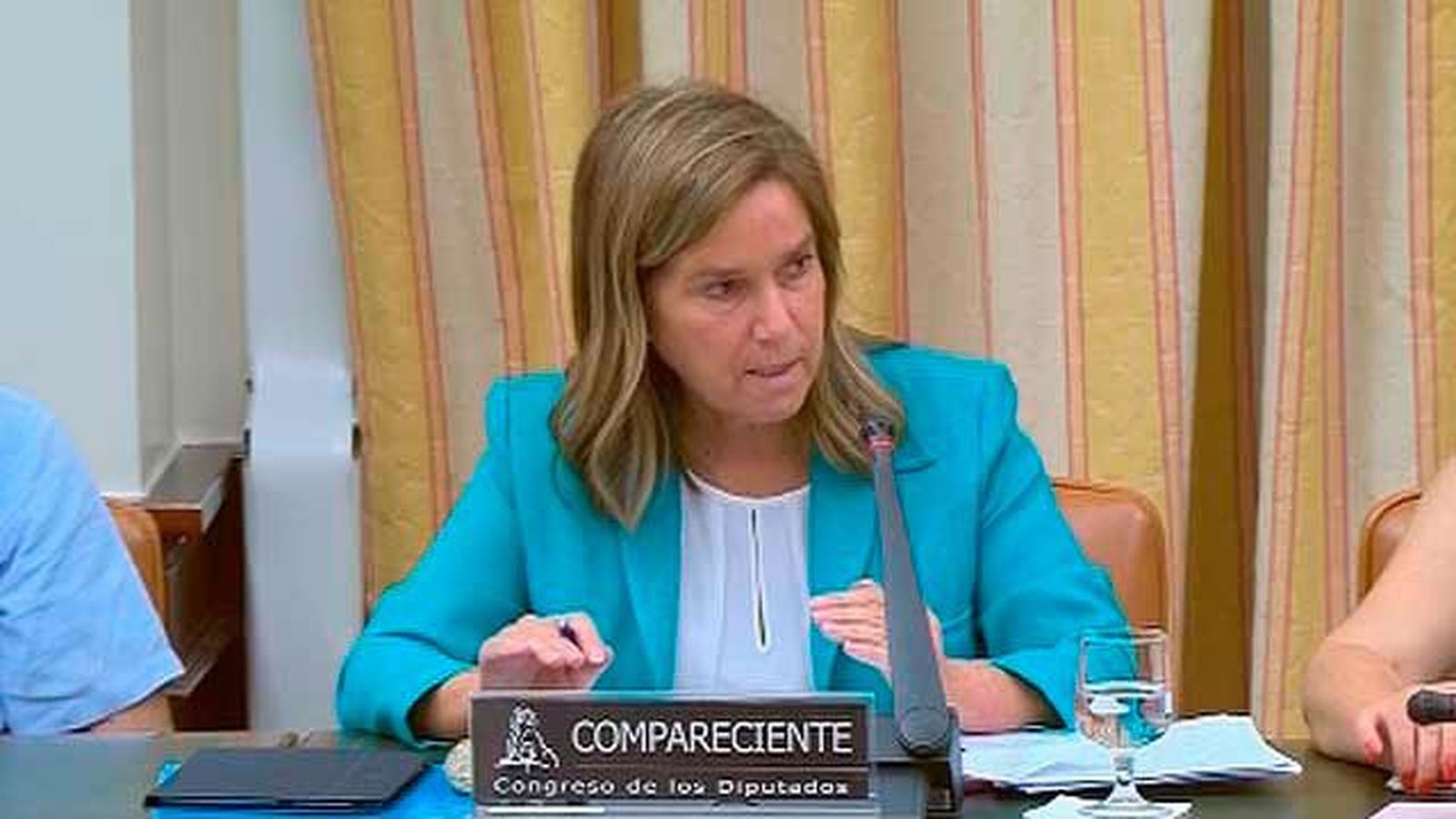 Ana Mato asegura que jamás se ha lucrado de su paso por la política