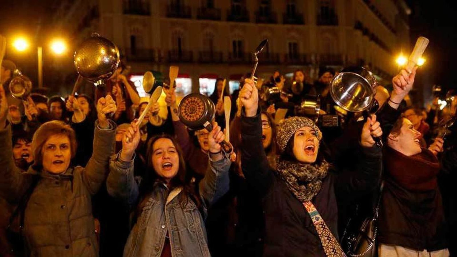 La Comisión 8-M lanza la iniciativa '#1000motivos' para acudir a la huelga feminista