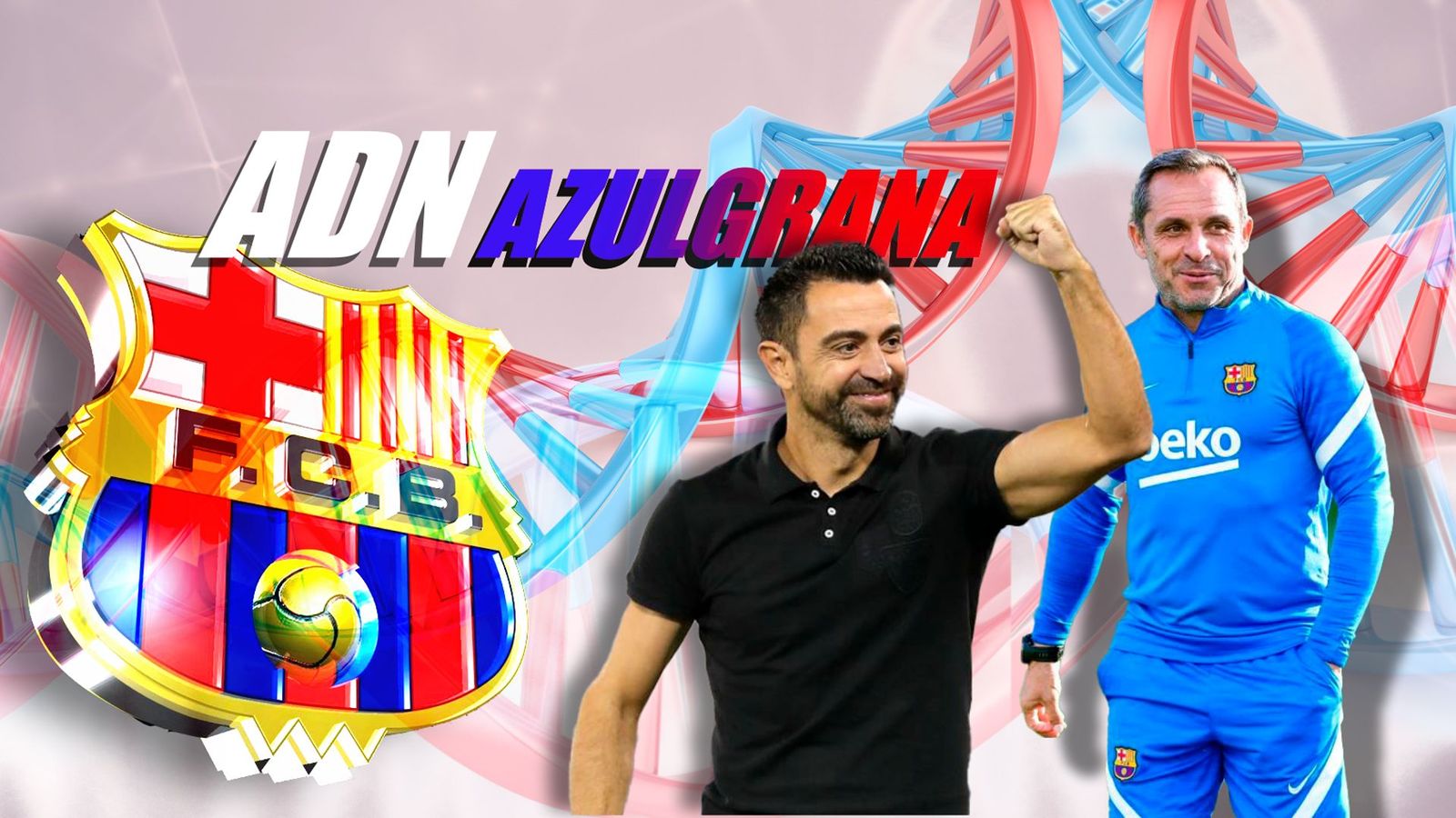 Adiós Koeman y ¿hola Xavi Hernández?