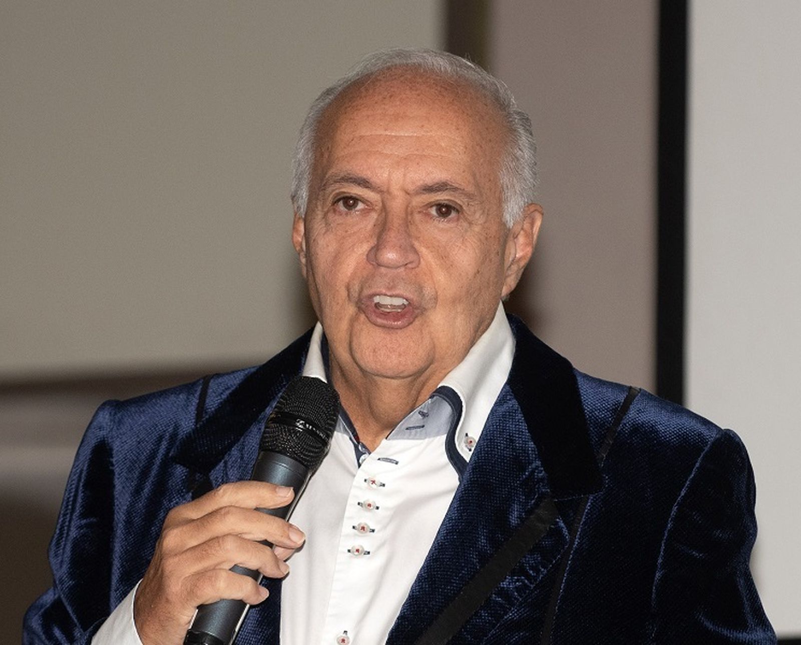 El productor y empresario José Luis Moreno