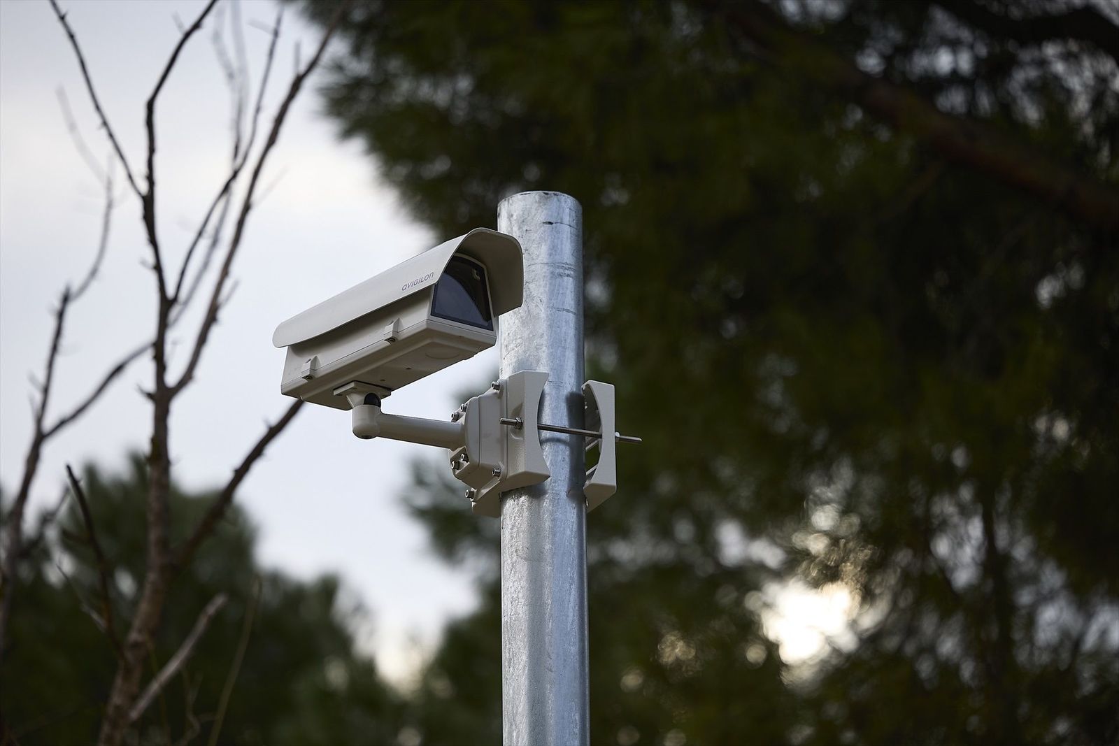 Madrid amplía la videovigilancia con cámaras en Parque Paraíso y Peña Gorbea