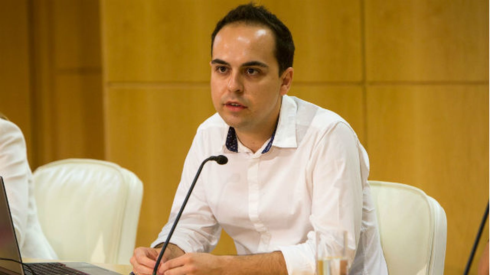 José Manuel Calvo: "Estamos ante un ejemplo modélico de esa nueva forma de hacer ciudad"