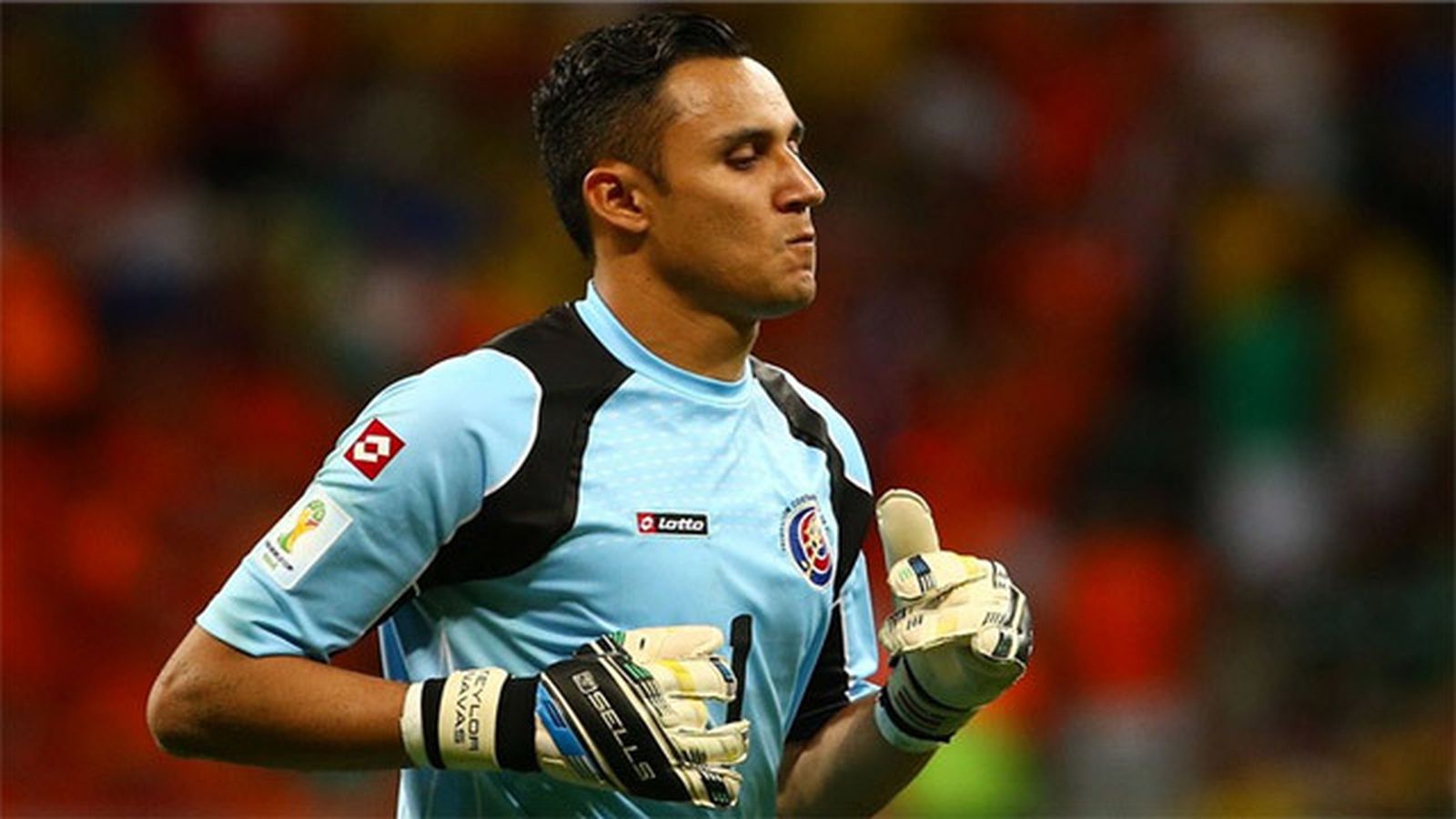 Keilor Navas