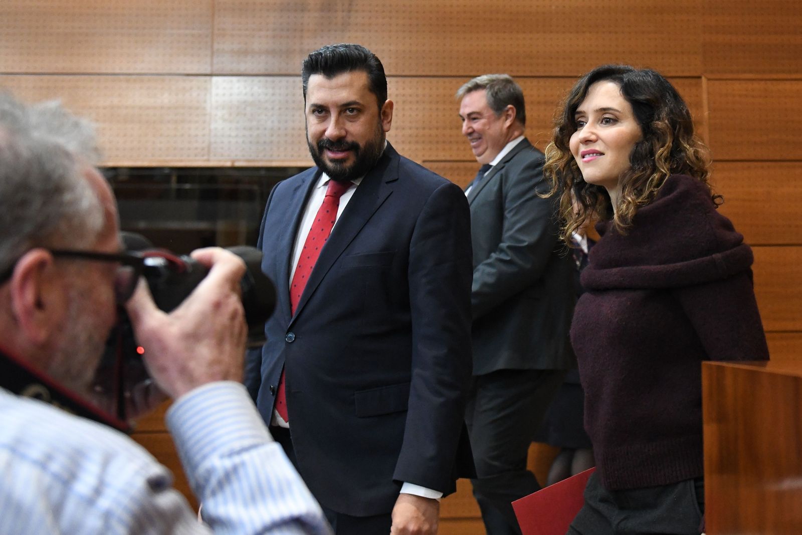 El PP de Madrid reclama explicaciones sobre la “Begoesfera”