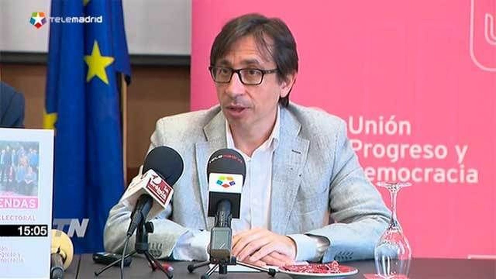 Marcos quiere un Gobierno "decente" y no pactará por obtener "un sillón"