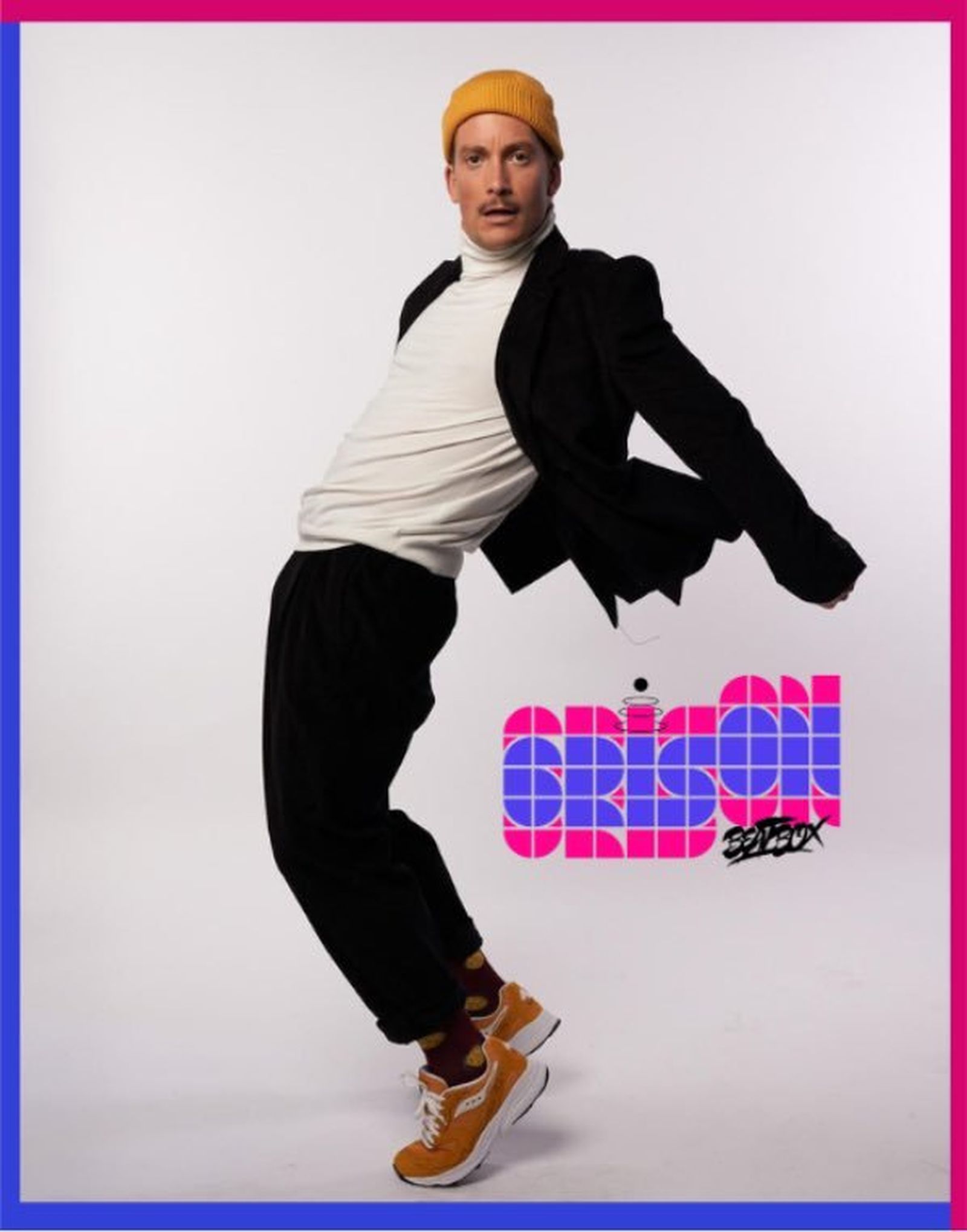 Grison, artista de Beatbox
