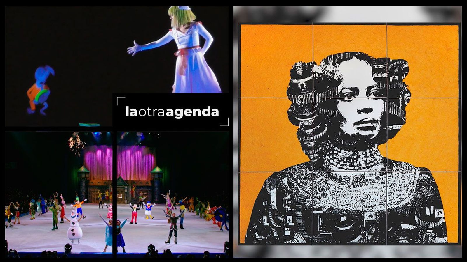 La Otra Agenda 15.02.2020
