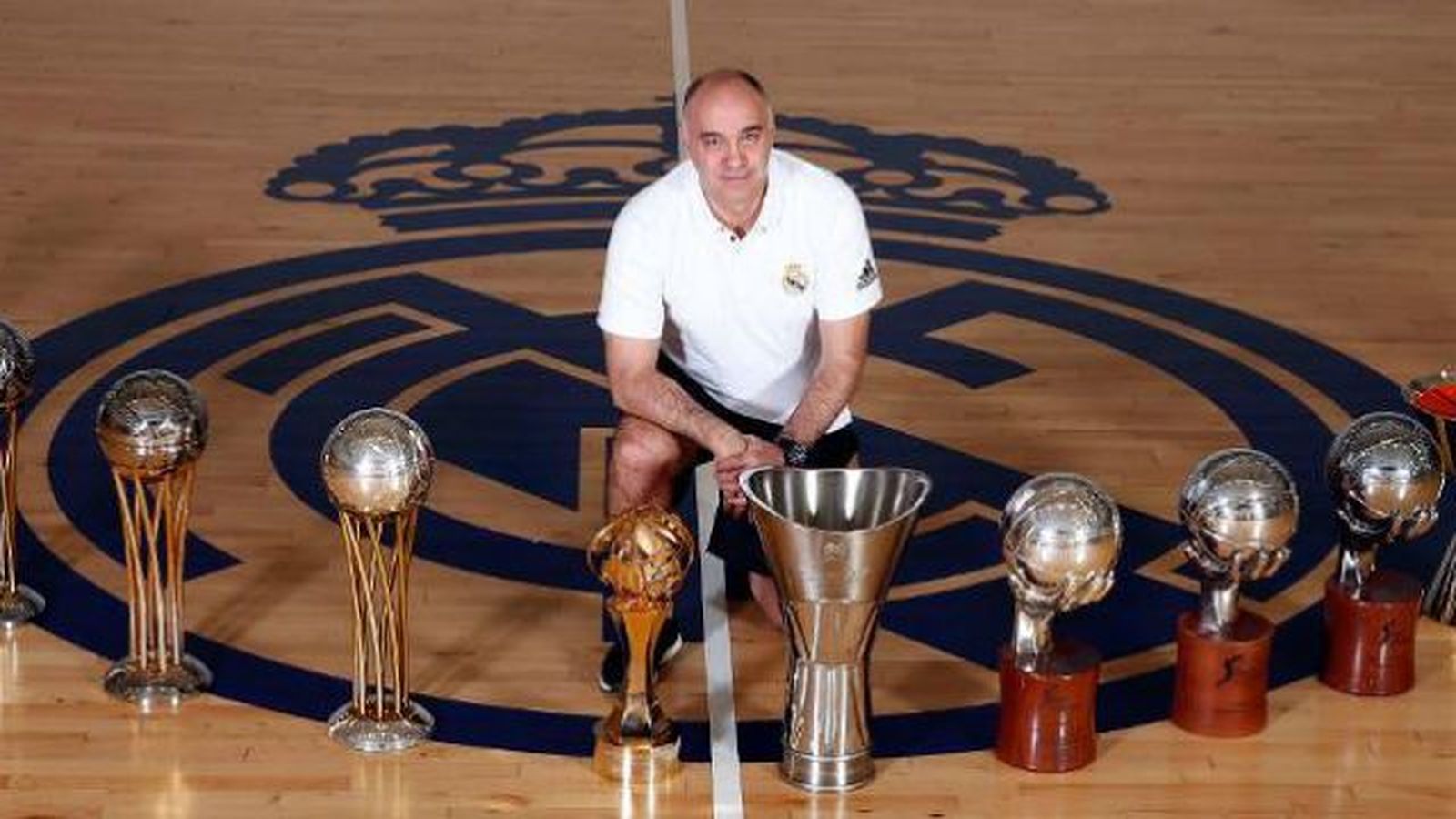 Laso: "Me preocupa más el CSKA que mis 500 partidos"