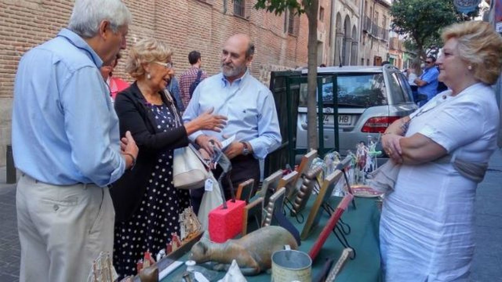 El cine protagoniza el Día de las Ranas del Barrio de las Letras