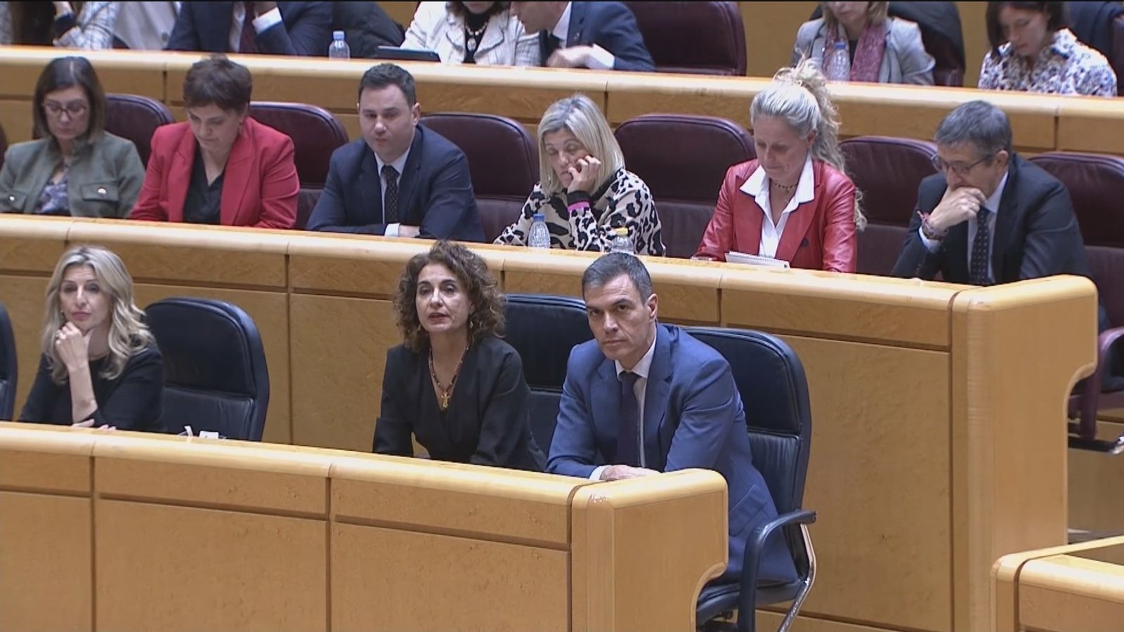 El Gobierno salva por un voto el decreto anticrisis gracias a las cesiones a Junts para su abstención