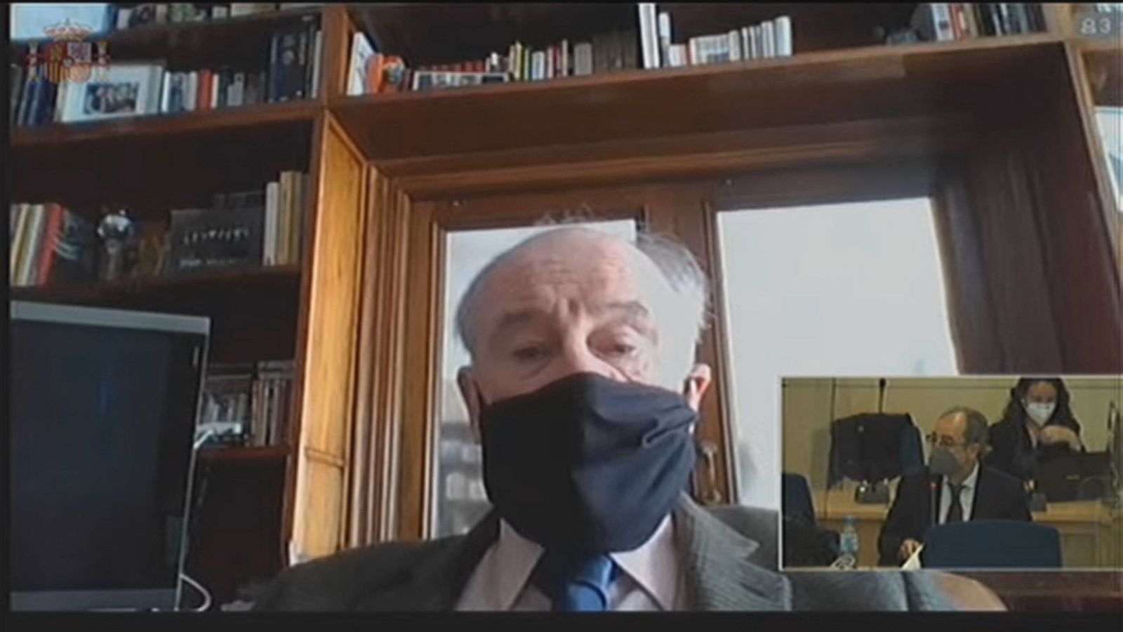 Rato y Trillo niegan haber cobrado los sobresueldos de los papeles de Bárcenas