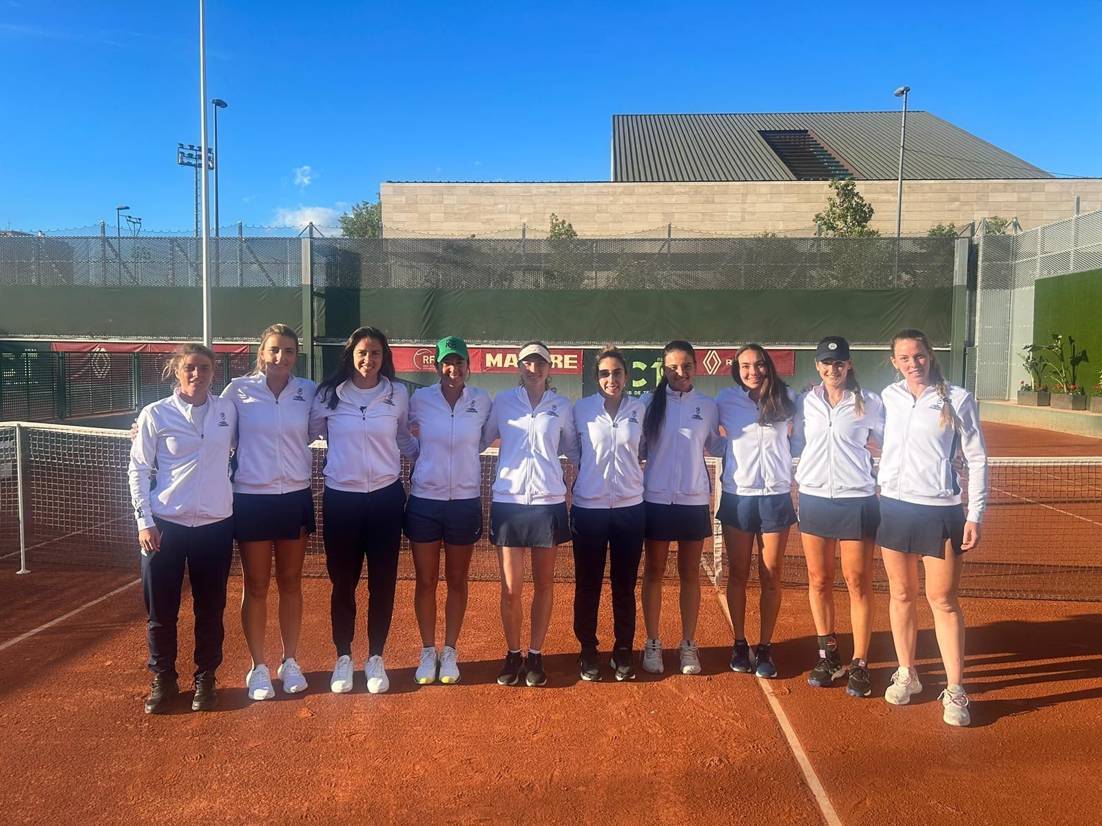 Club de Tenis Chamartín de Madrid