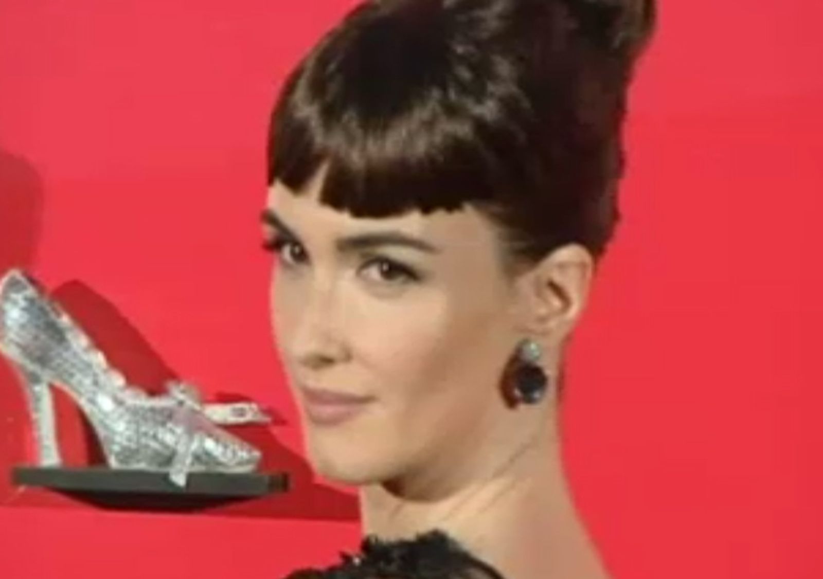 Paz Vega como María Callas