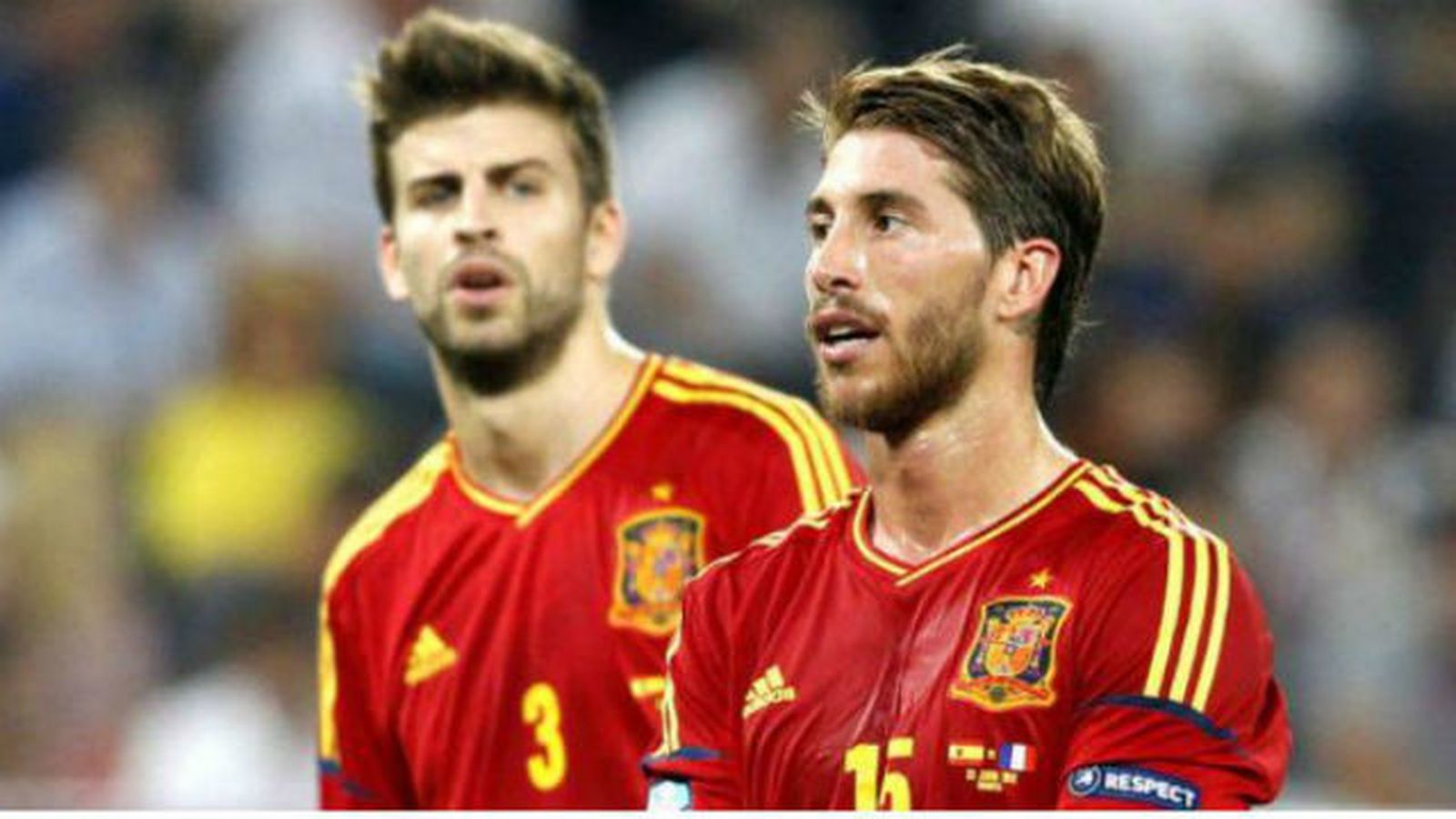 Sergio Ramos responde a la rajada de Piqué sobre el Real Madrid