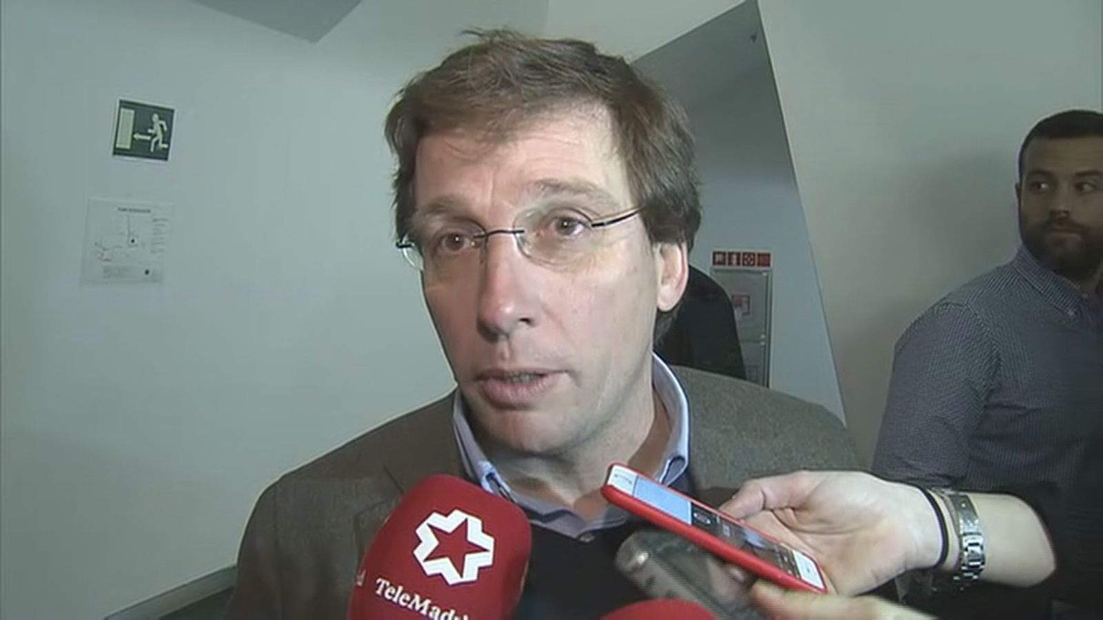 José Luis Martínez Almeida