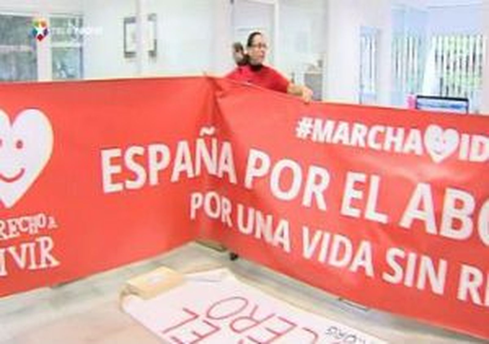 Sol acoge este domingo una manifestación pro vida