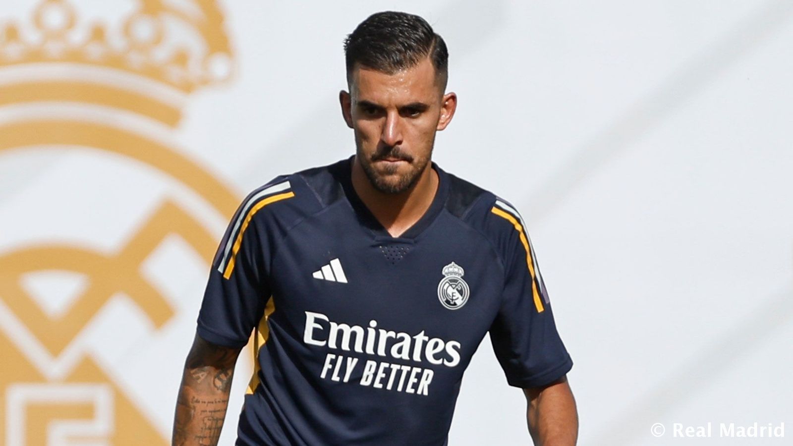 Dani Ceballos