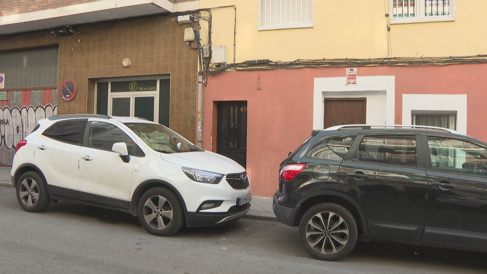 Abatido en Vallecas un presunto yihadista que intentó apuñalar a dos policías y varios viandantes