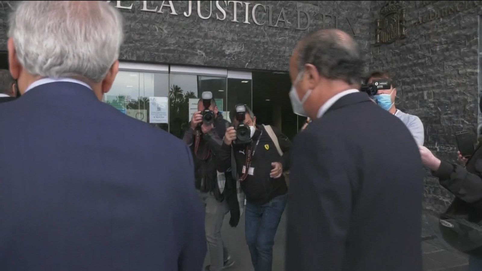 Los políticos y empresarios acusados en el ‘caso Brugal’ piden anular las escuchas