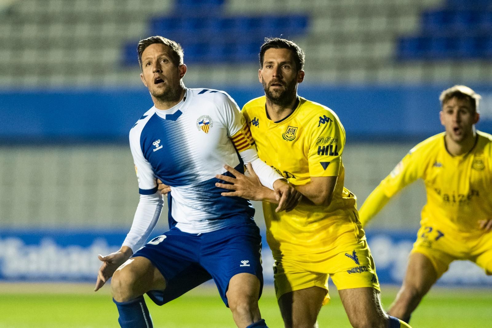 Sabadell-Alcorcón
