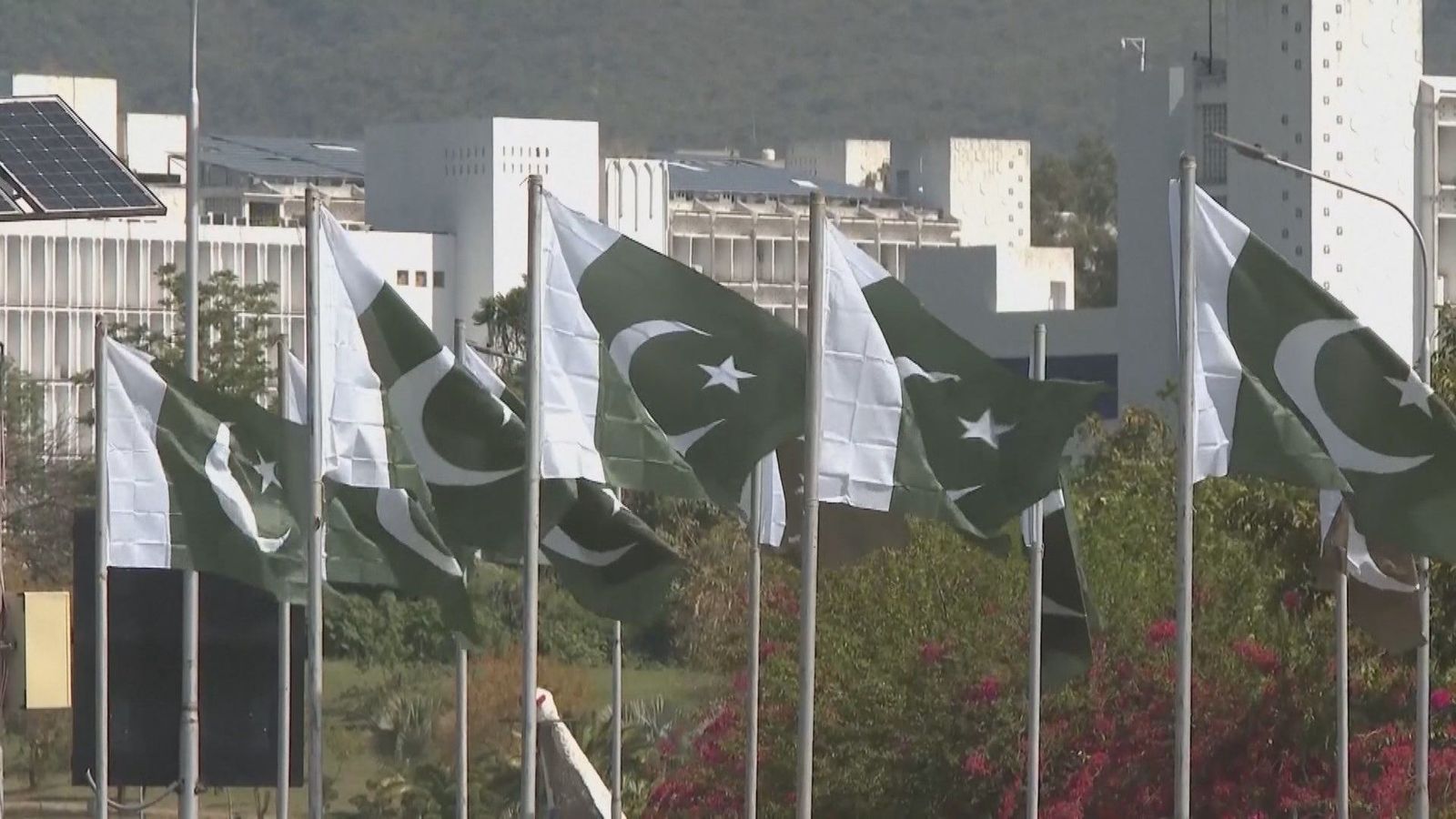 Las condiciones impuestas por Irán complican el encuentro en Islamabad para negociar la paz