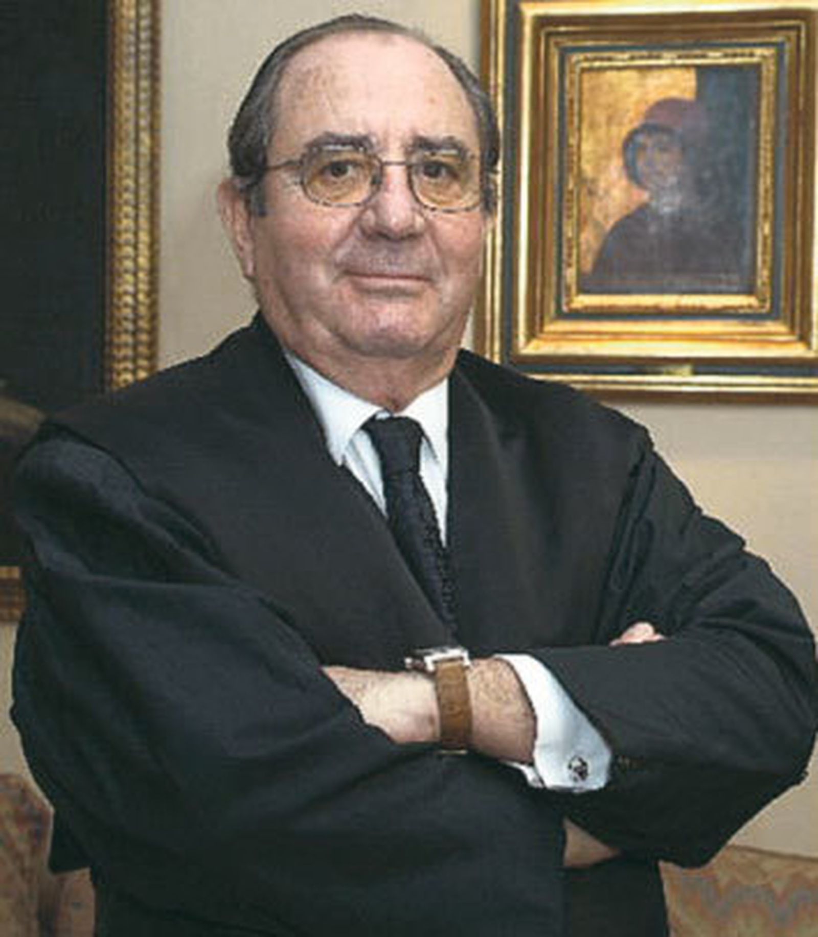Luis Zarraluqui Sánchez-Eznarriaga